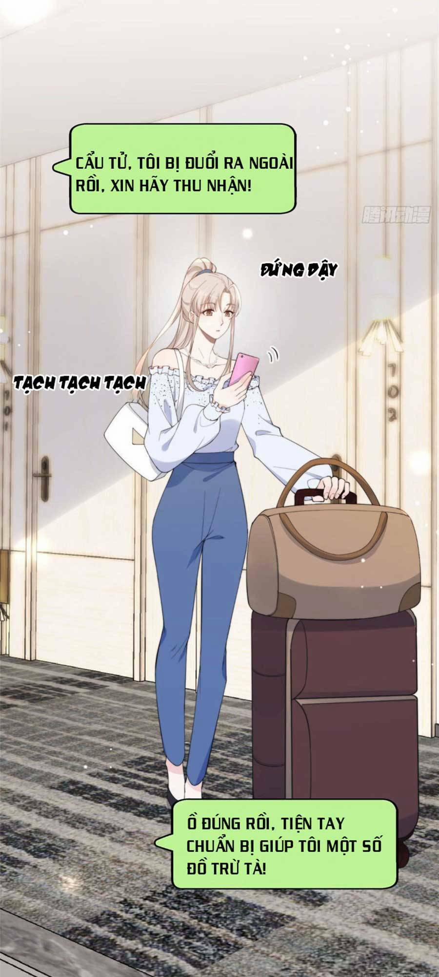 Quảng Đời Còn Lại Có Em 19 trang 16