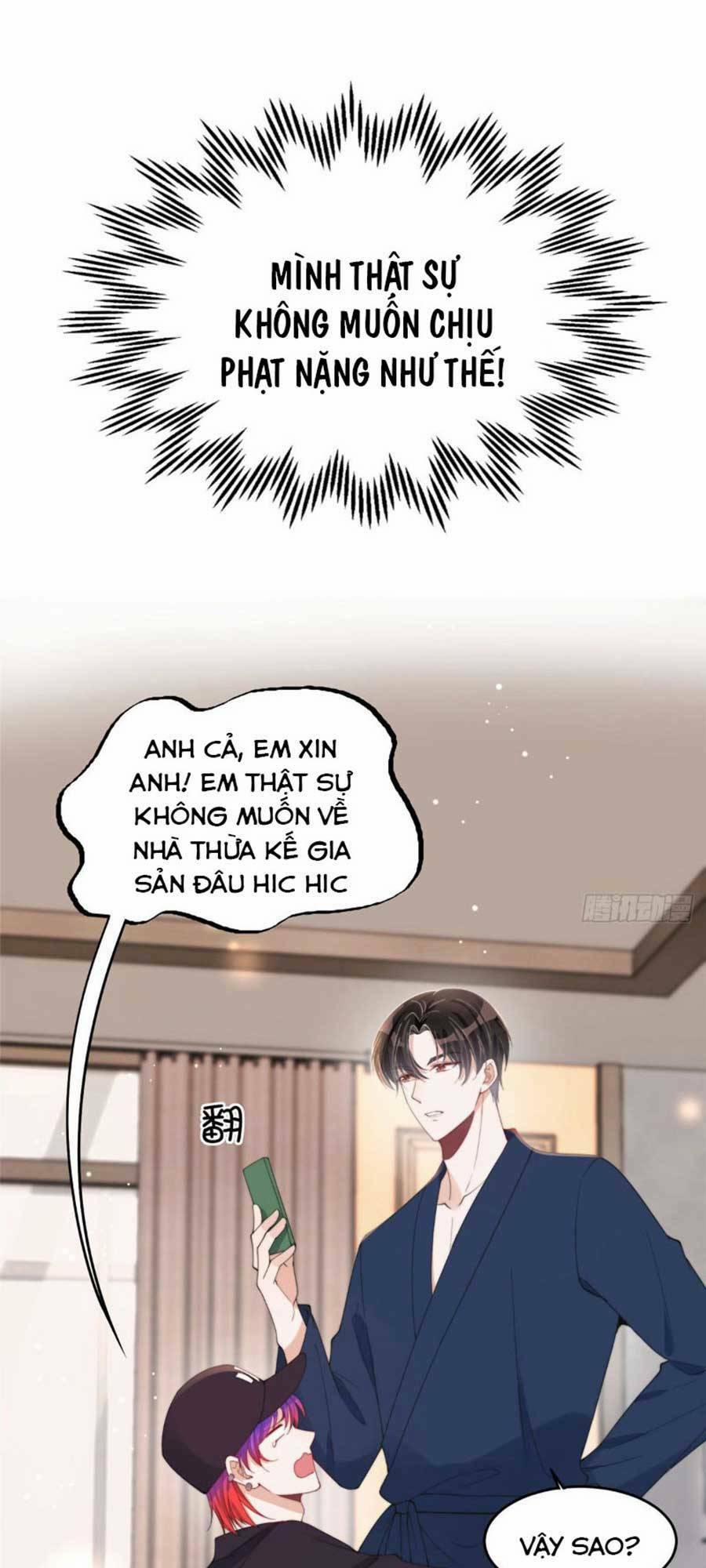 Quảng Đời Còn Lại Có Em 19 trang 25