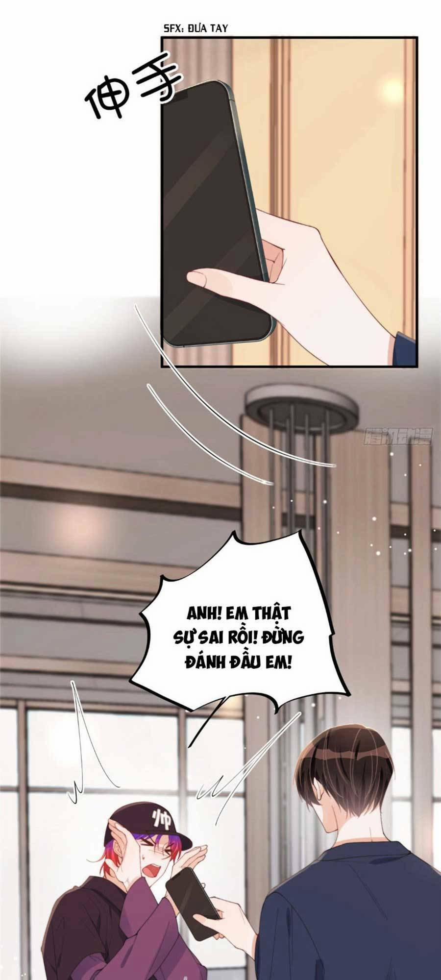 Quảng Đời Còn Lại Có Em 19 trang 29