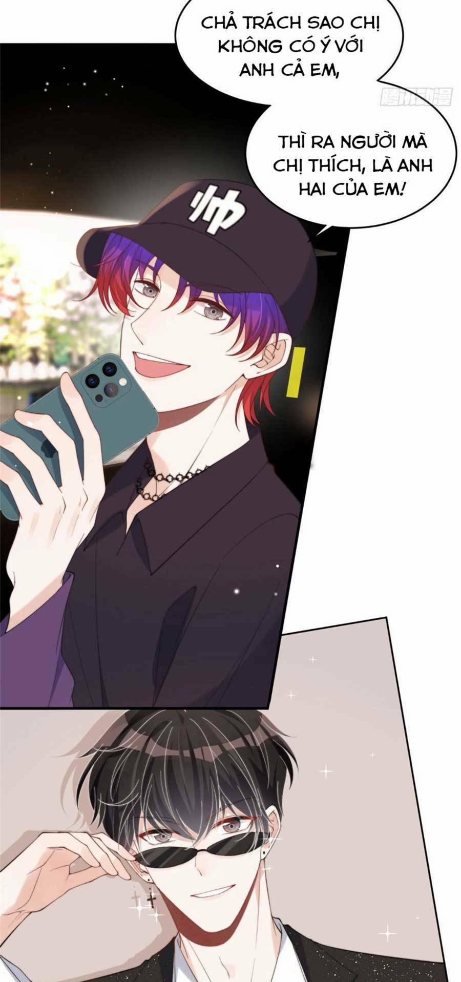 Quảng Đời Còn Lại Có Em 19 trang 3