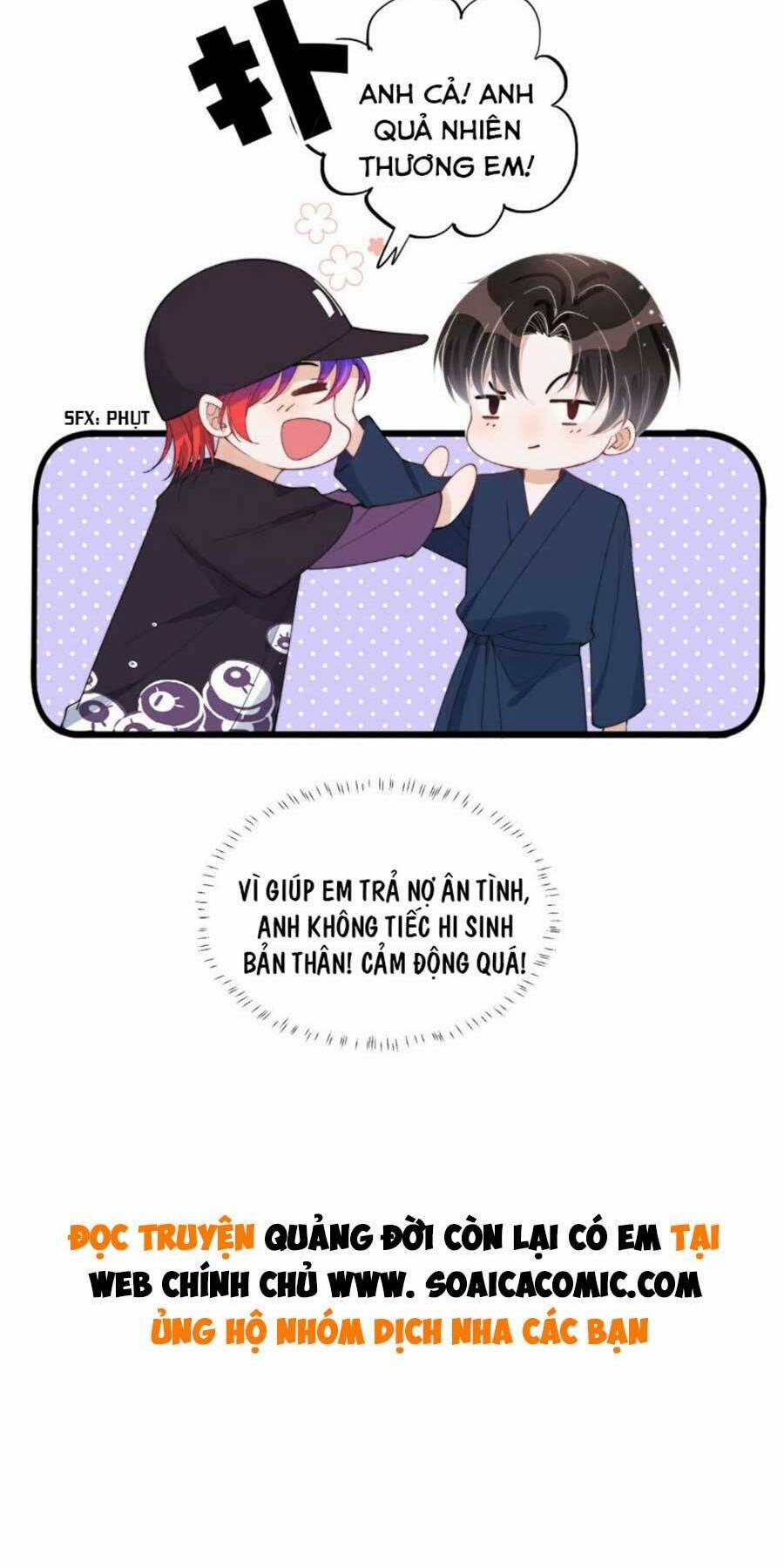 Quảng Đời Còn Lại Có Em 19 trang 32