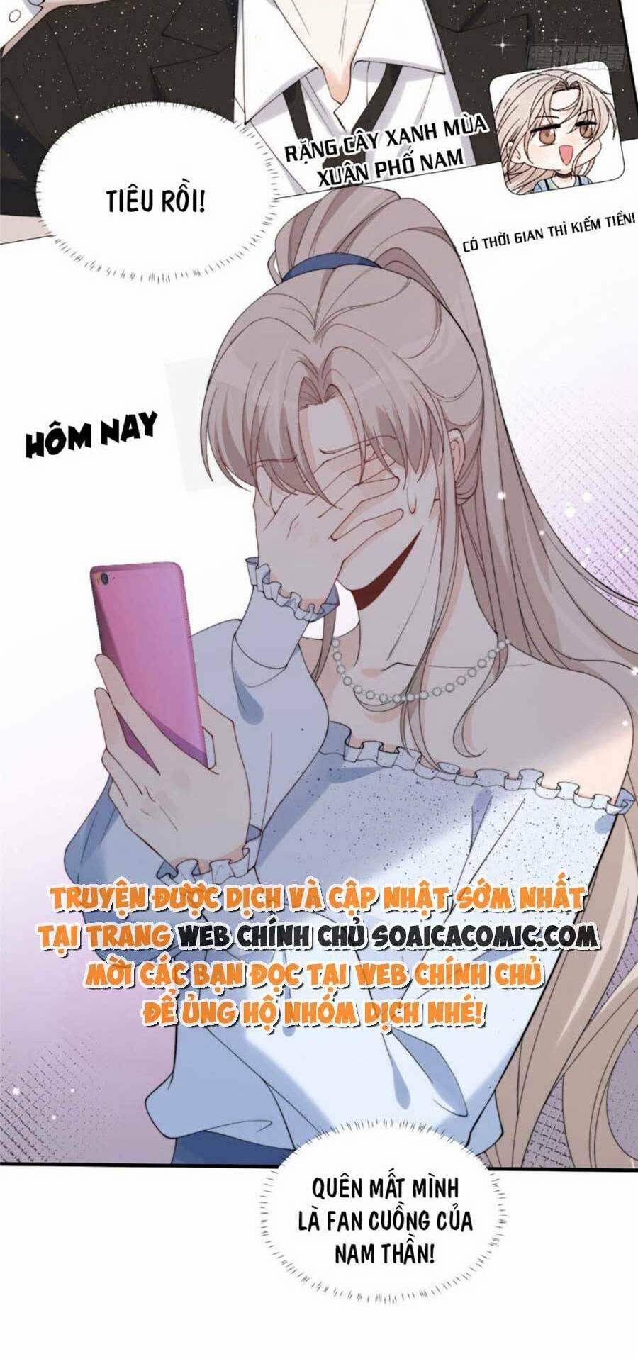 Quảng Đời Còn Lại Có Em 19 trang 4