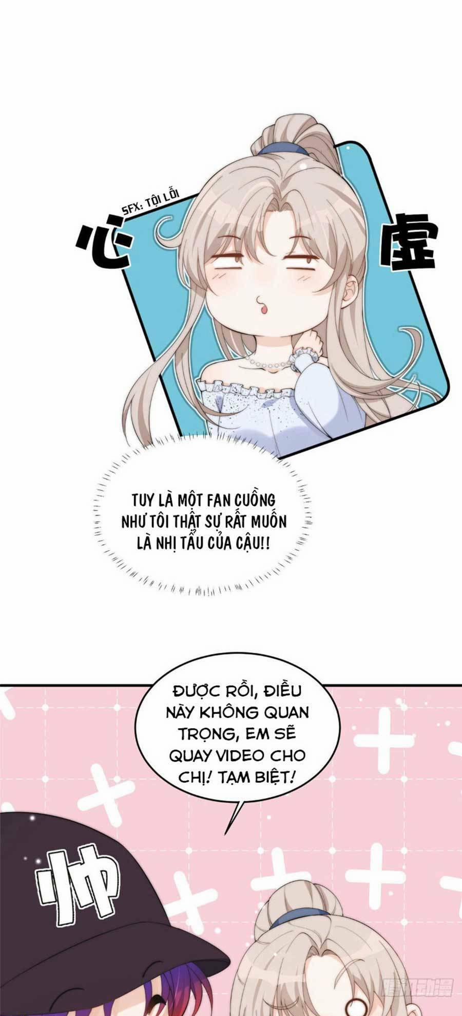 Quảng Đời Còn Lại Có Em 19 trang 6