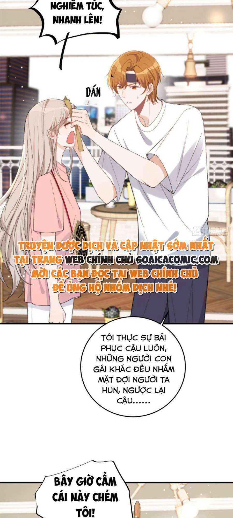 Quảng Đời Còn Lại Có Em 20 trang 10