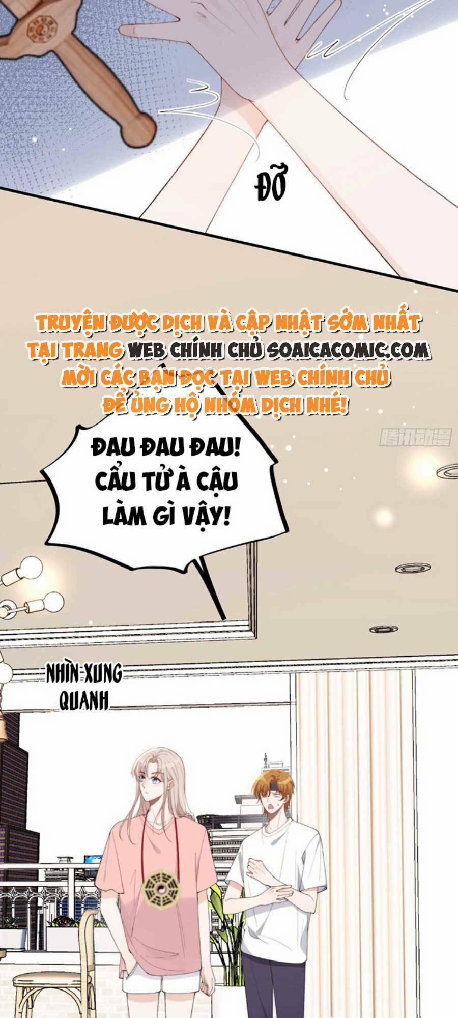 Quảng Đời Còn Lại Có Em 20 trang 21