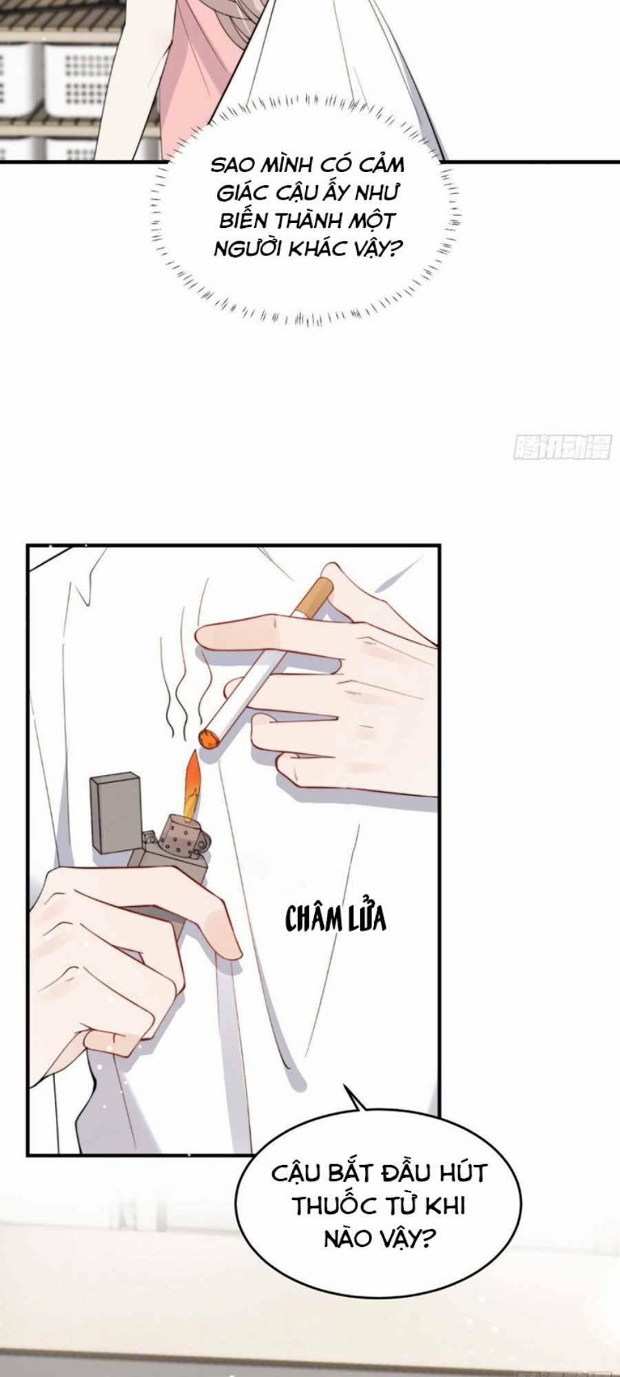 Quảng Đời Còn Lại Có Em 20 trang 26