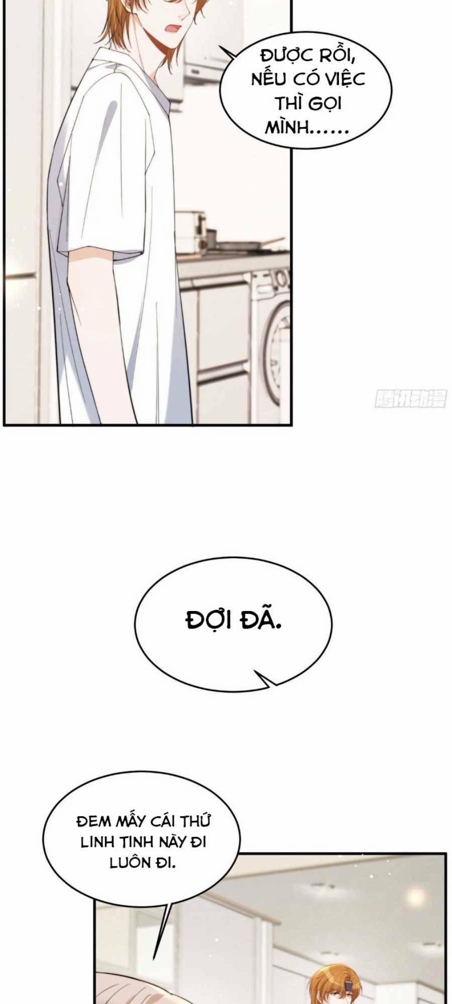 Quảng Đời Còn Lại Có Em 20 trang 31