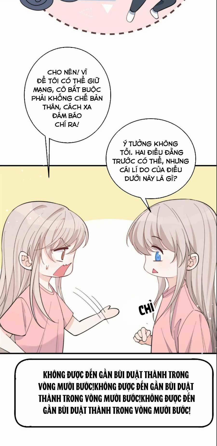 Quảng Đời Còn Lại Có Em 21 trang 10