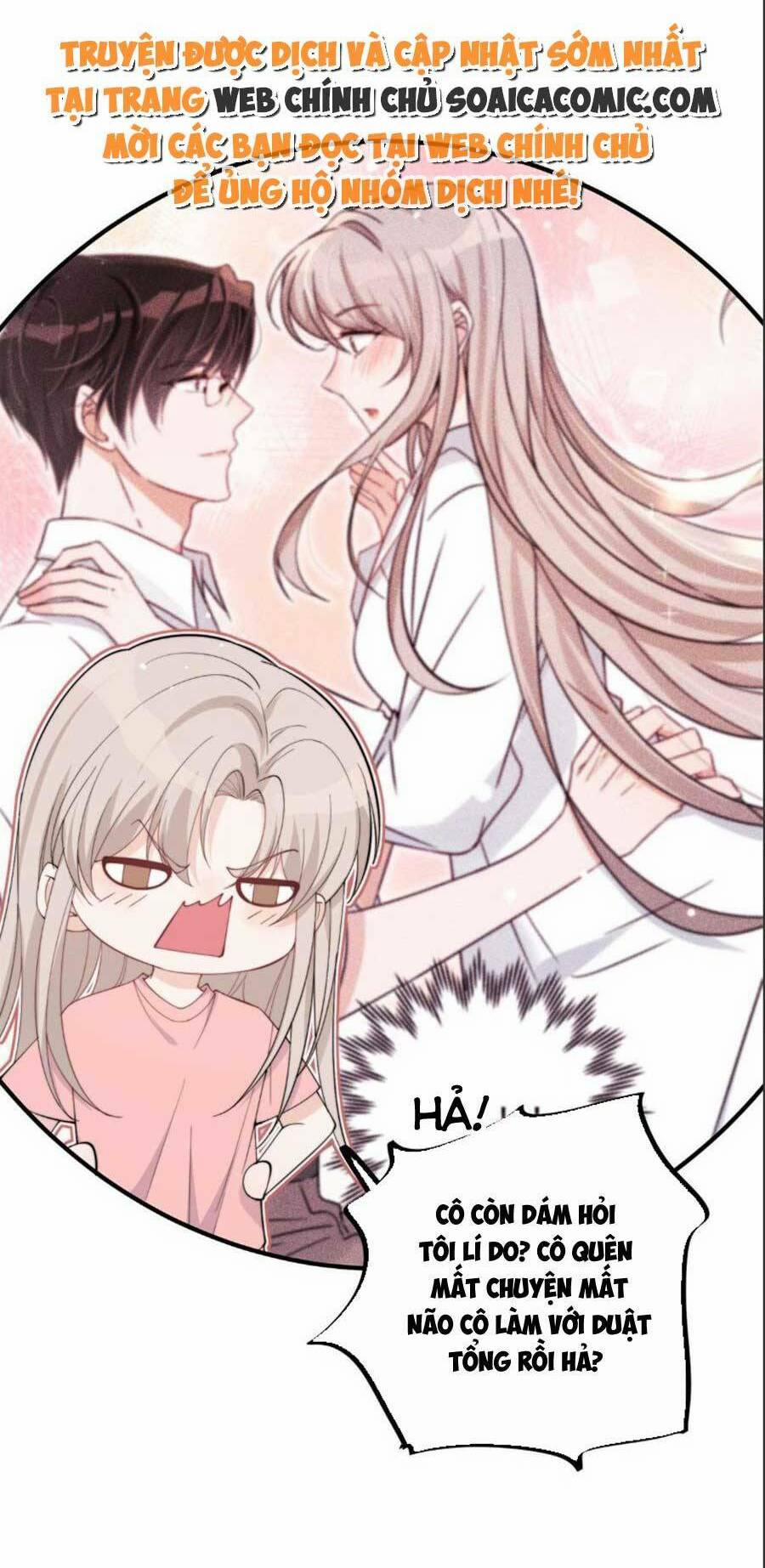 Quảng Đời Còn Lại Có Em 21 trang 11