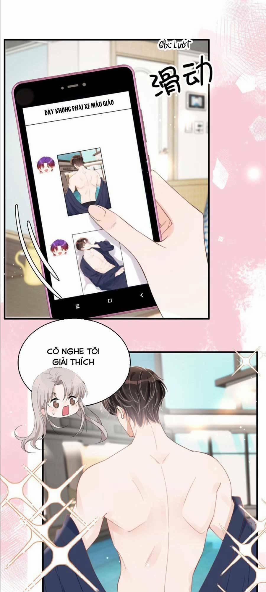 Quảng Đời Còn Lại Có Em 21 trang 21