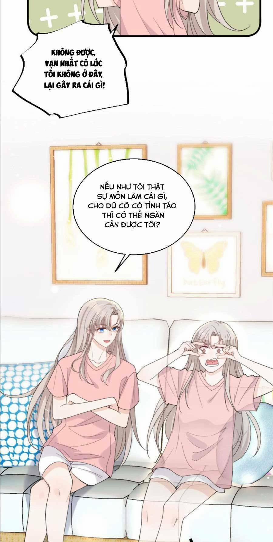 Quảng Đời Còn Lại Có Em 21 trang 28