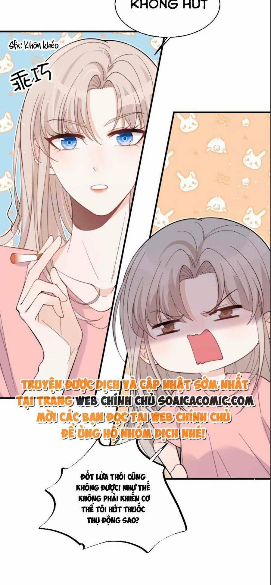 Quảng Đời Còn Lại Có Em 21 trang 3