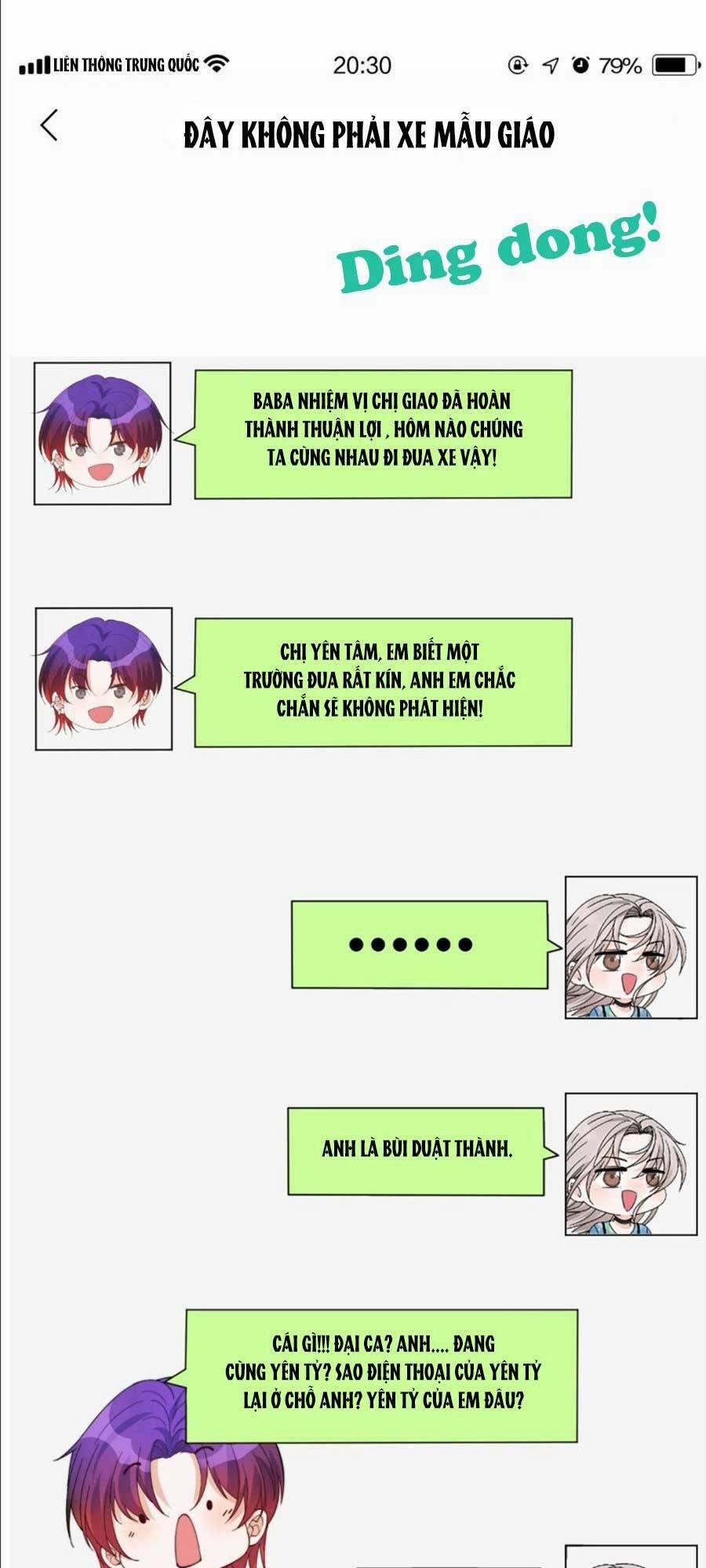 Quảng Đời Còn Lại Có Em 21 trang 30