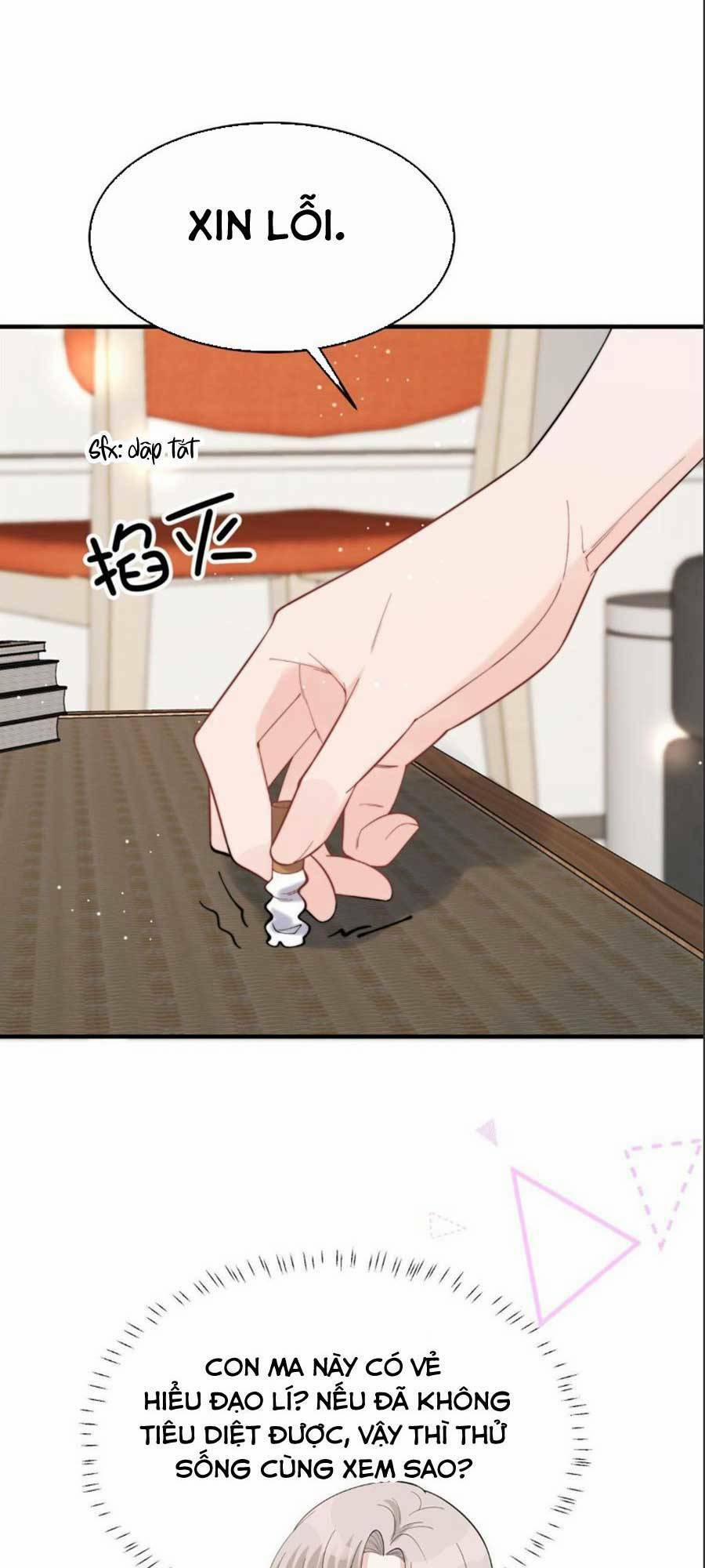 Quảng Đời Còn Lại Có Em 21 trang 4