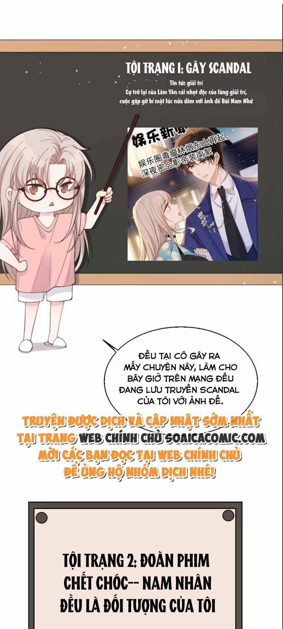 Quảng Đời Còn Lại Có Em 21 trang 8