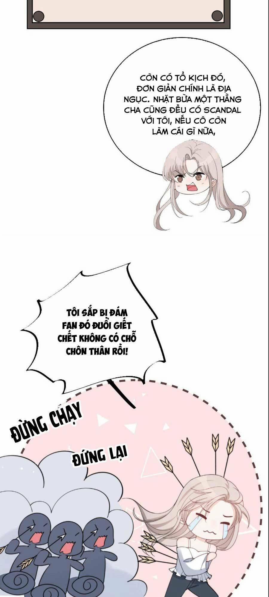 Quảng Đời Còn Lại Có Em 21 trang 9