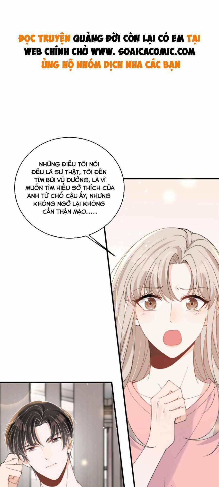 Quảng Đời Còn Lại Có Em 23 trang 0