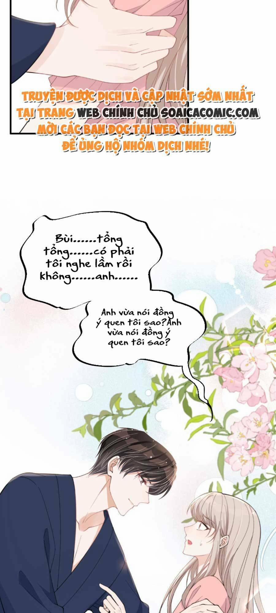 Quảng Đời Còn Lại Có Em 23 trang 18