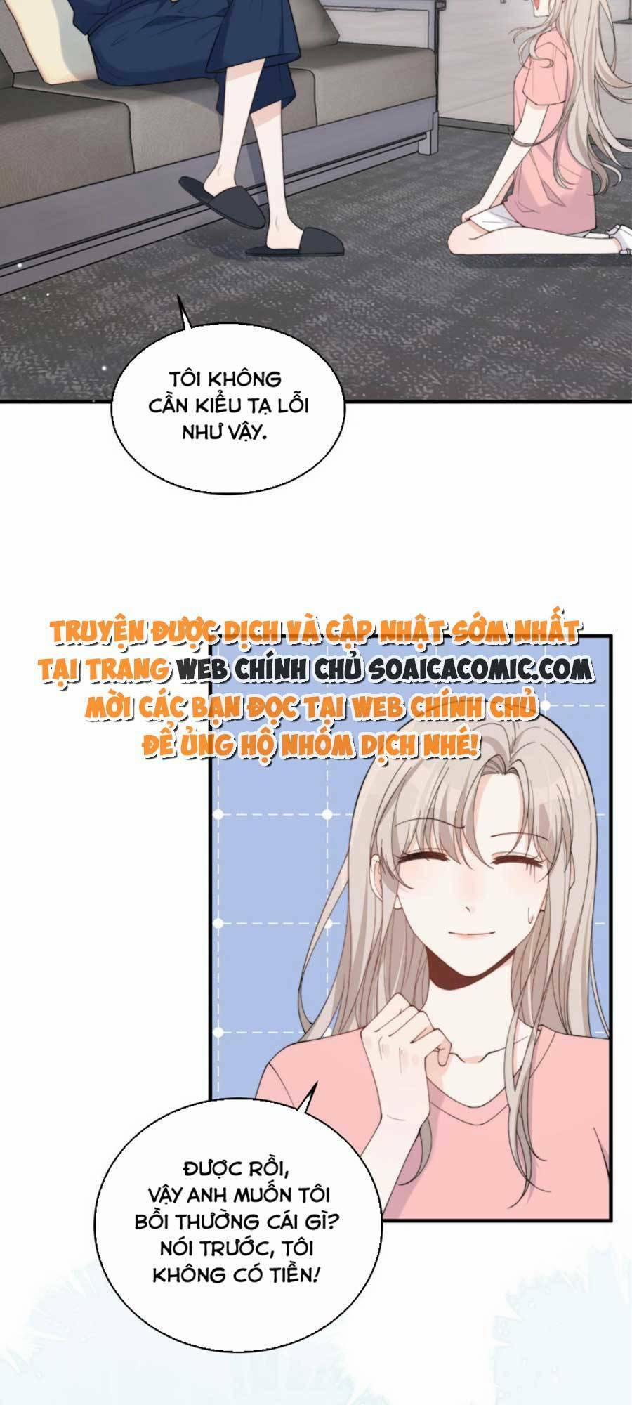 Quảng Đời Còn Lại Có Em 23 trang 3