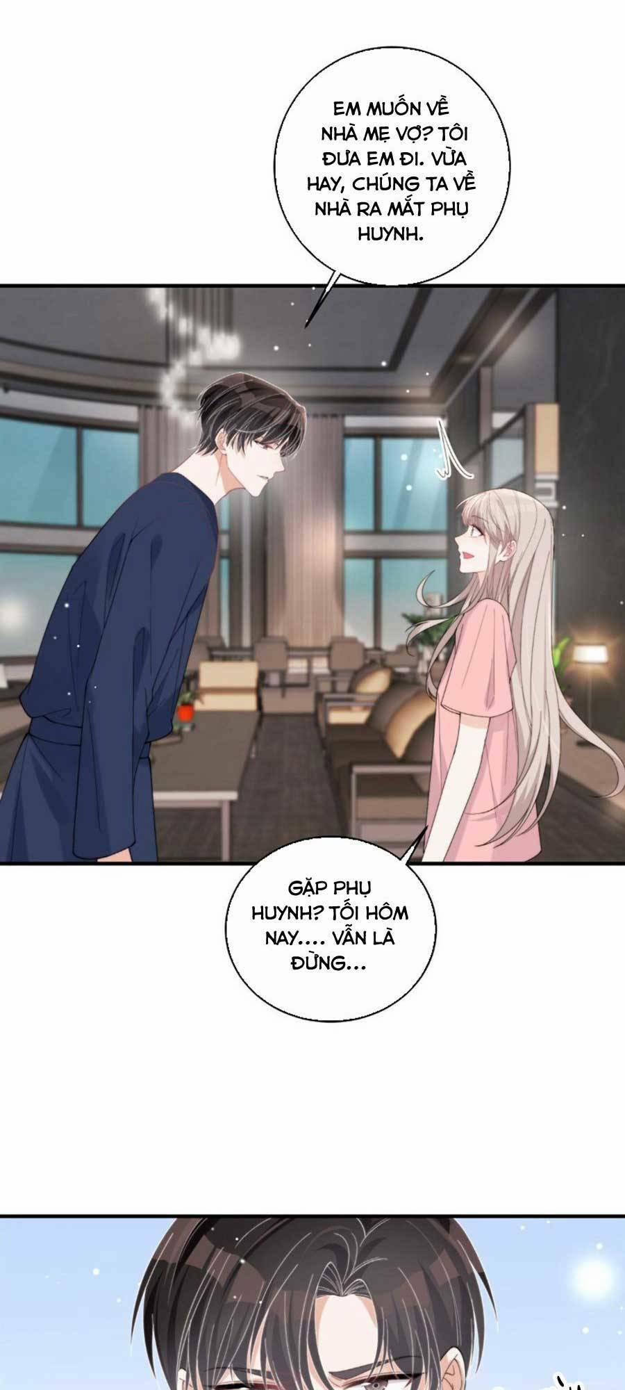 Quảng Đời Còn Lại Có Em 24 trang 21