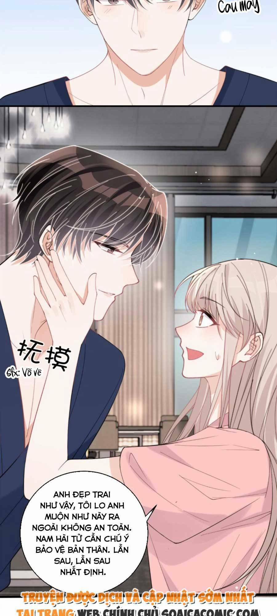 Quảng Đời Còn Lại Có Em 24 trang 22