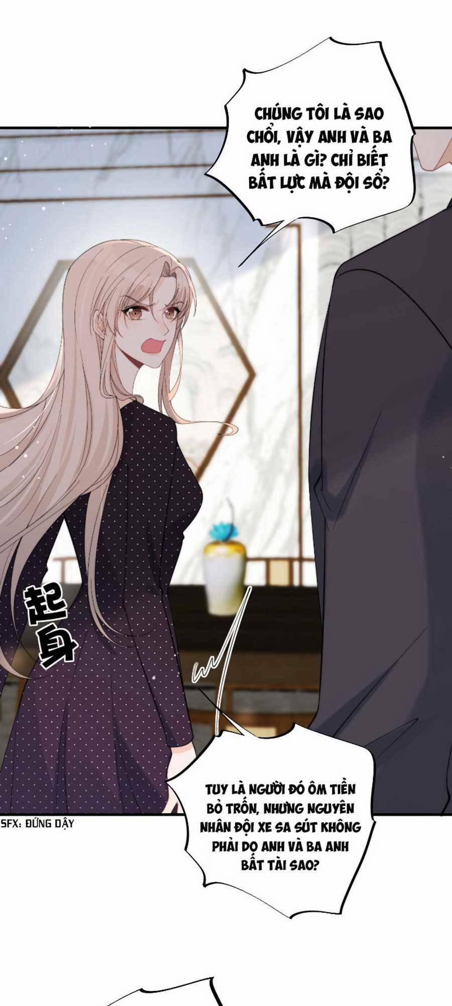 Quảng Đời Còn Lại Có Em 25 trang 16