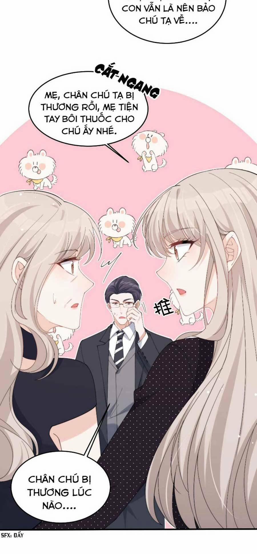 Quảng Đời Còn Lại Có Em 25 trang 25