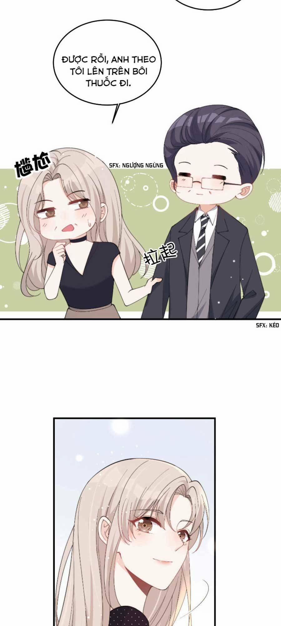 Quảng Đời Còn Lại Có Em 25 trang 28