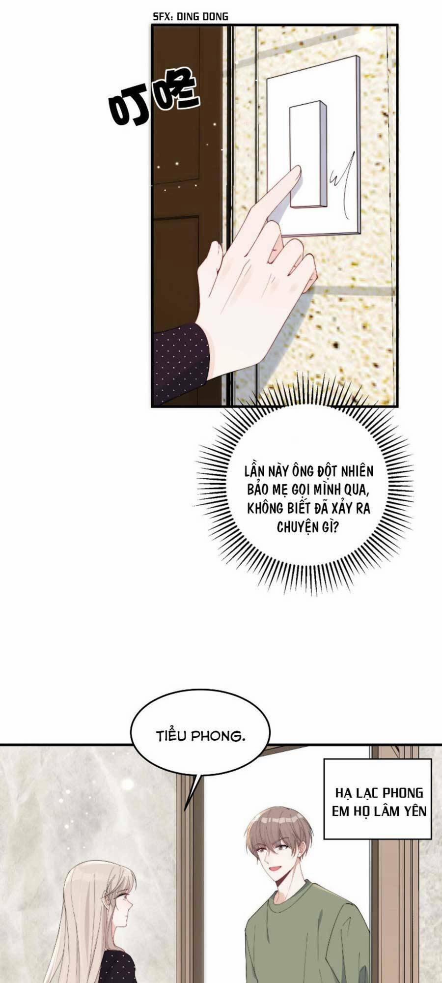 Quảng Đời Còn Lại Có Em 25 trang 4