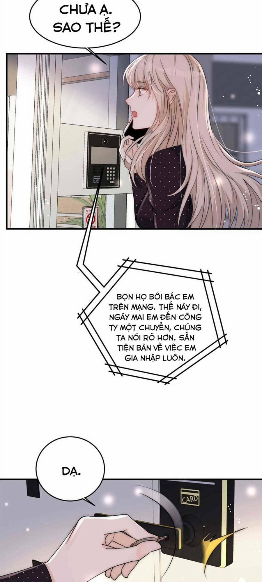 Quảng Đời Còn Lại Có Em 26 trang 19