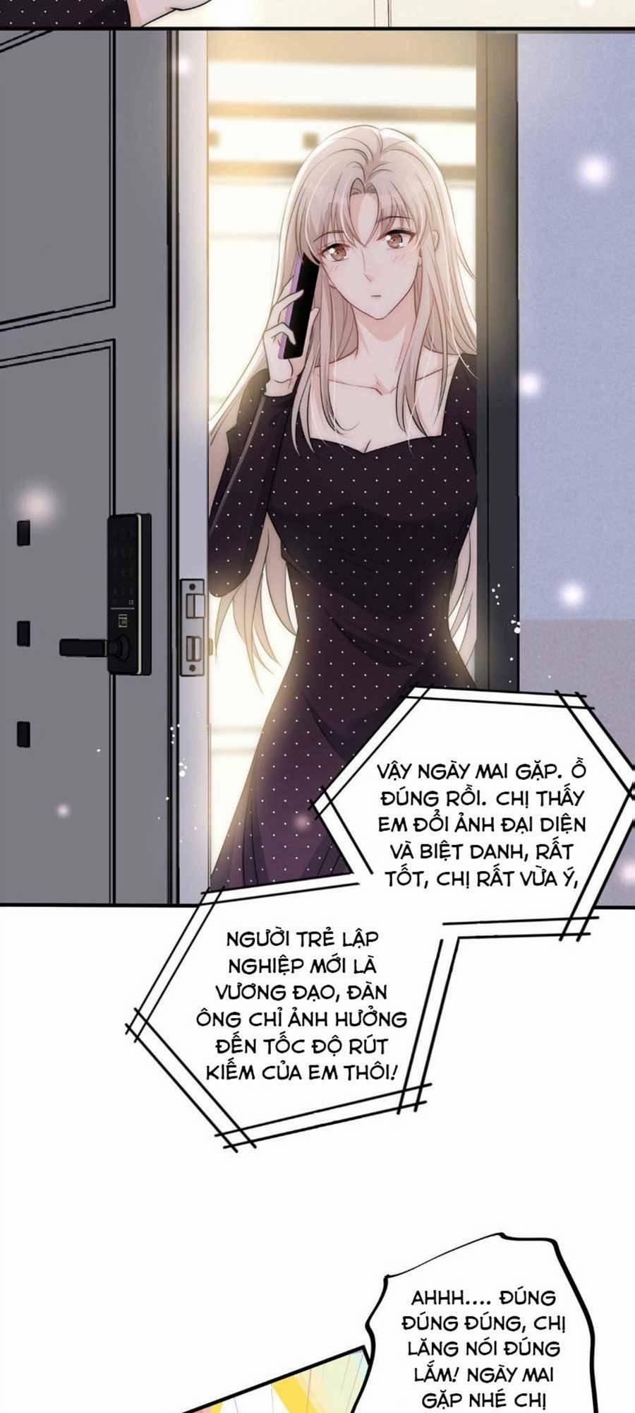 Quảng Đời Còn Lại Có Em 26 trang 20