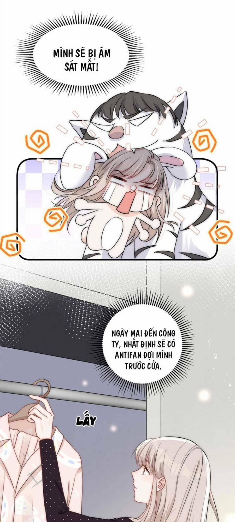 Quảng Đời Còn Lại Có Em 26 trang 23