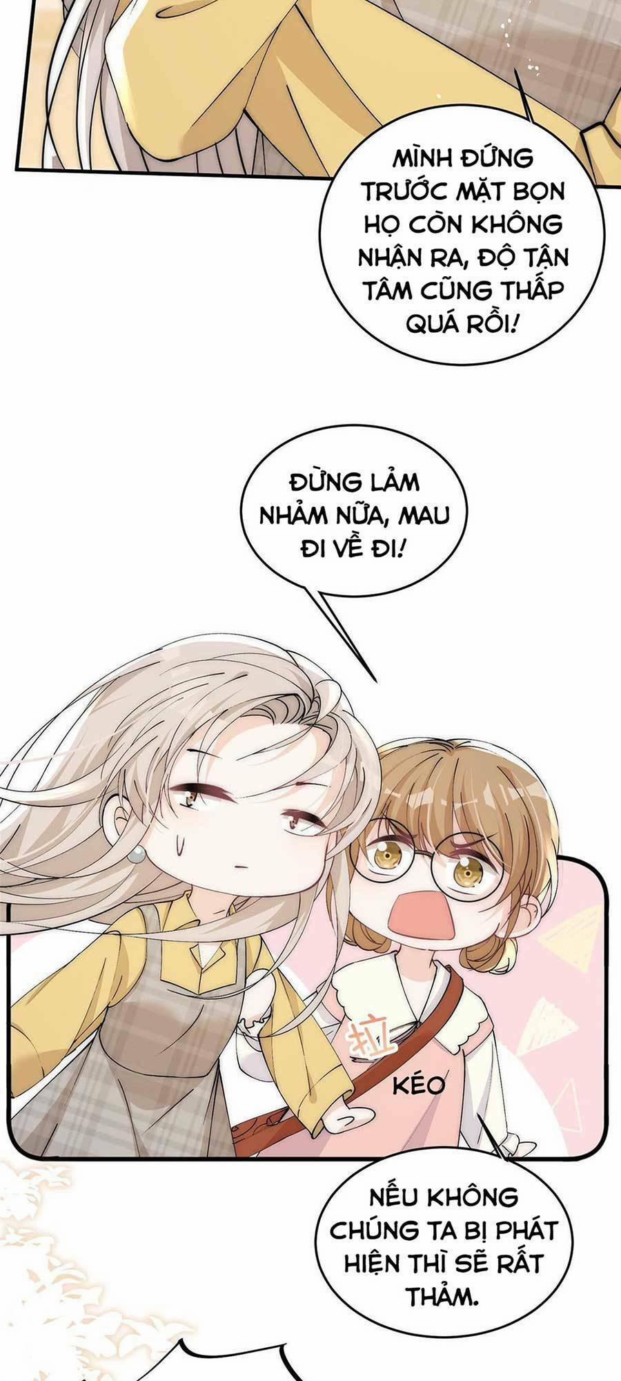 Quảng Đời Còn Lại Có Em 28 trang 13