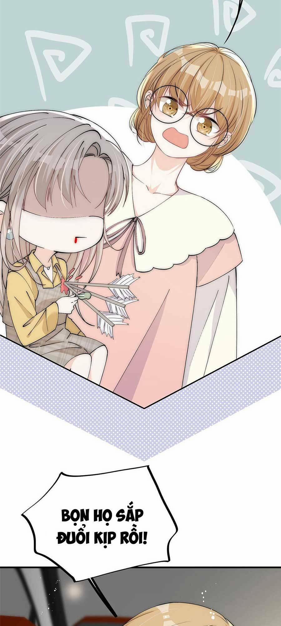 Quảng Đời Còn Lại Có Em 28 trang 19