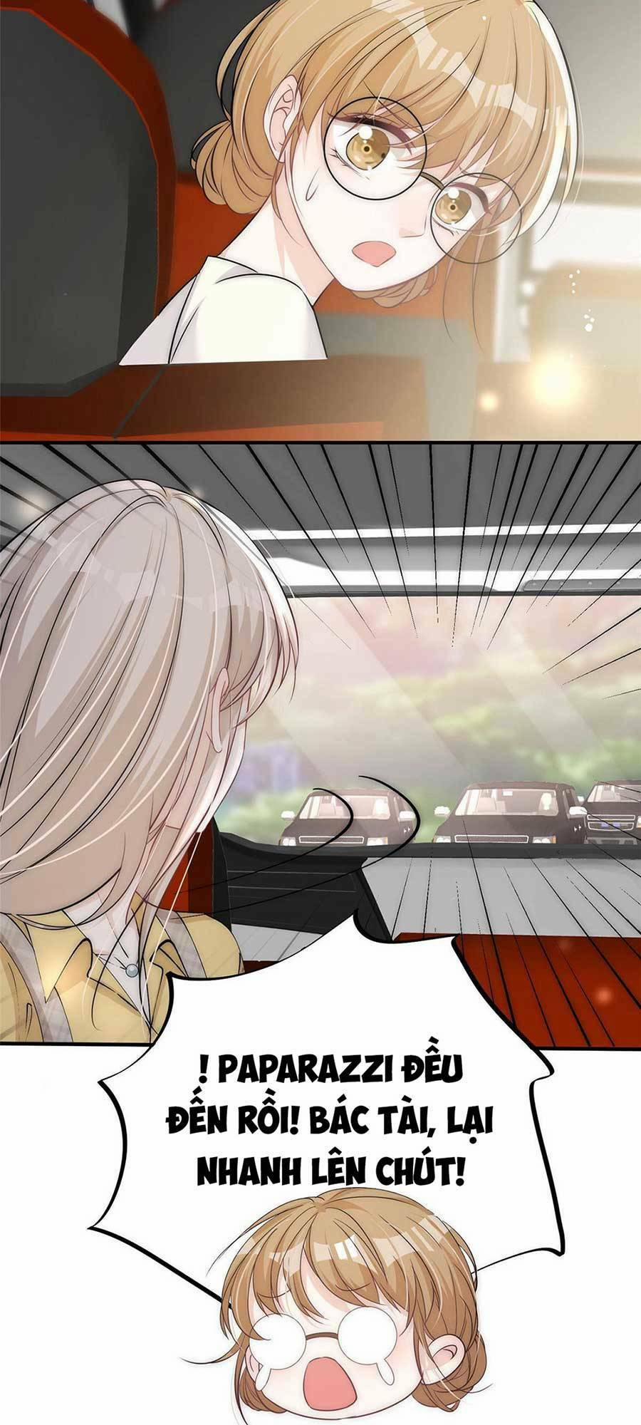 Quảng Đời Còn Lại Có Em 28 trang 20