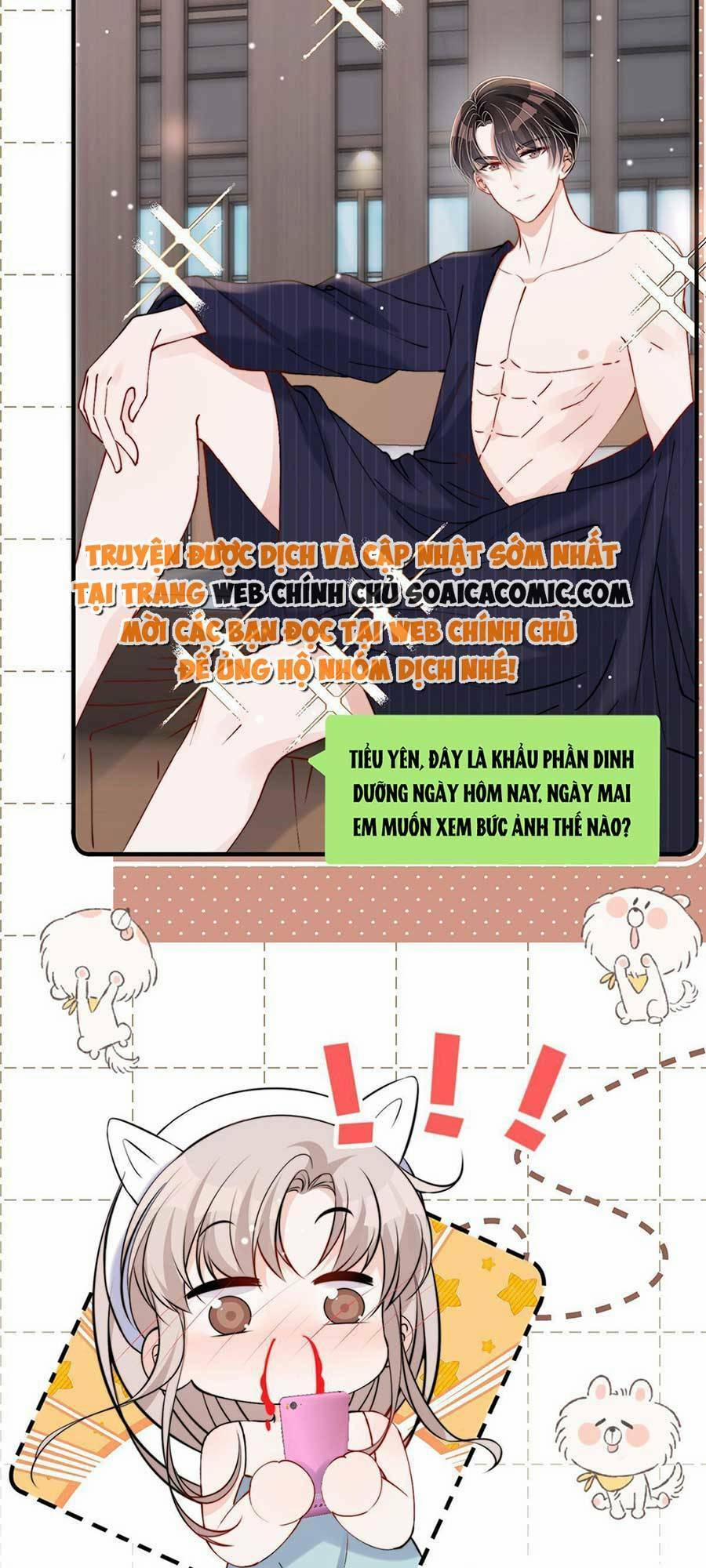 Quảng Đời Còn Lại Có Em 29 trang 14