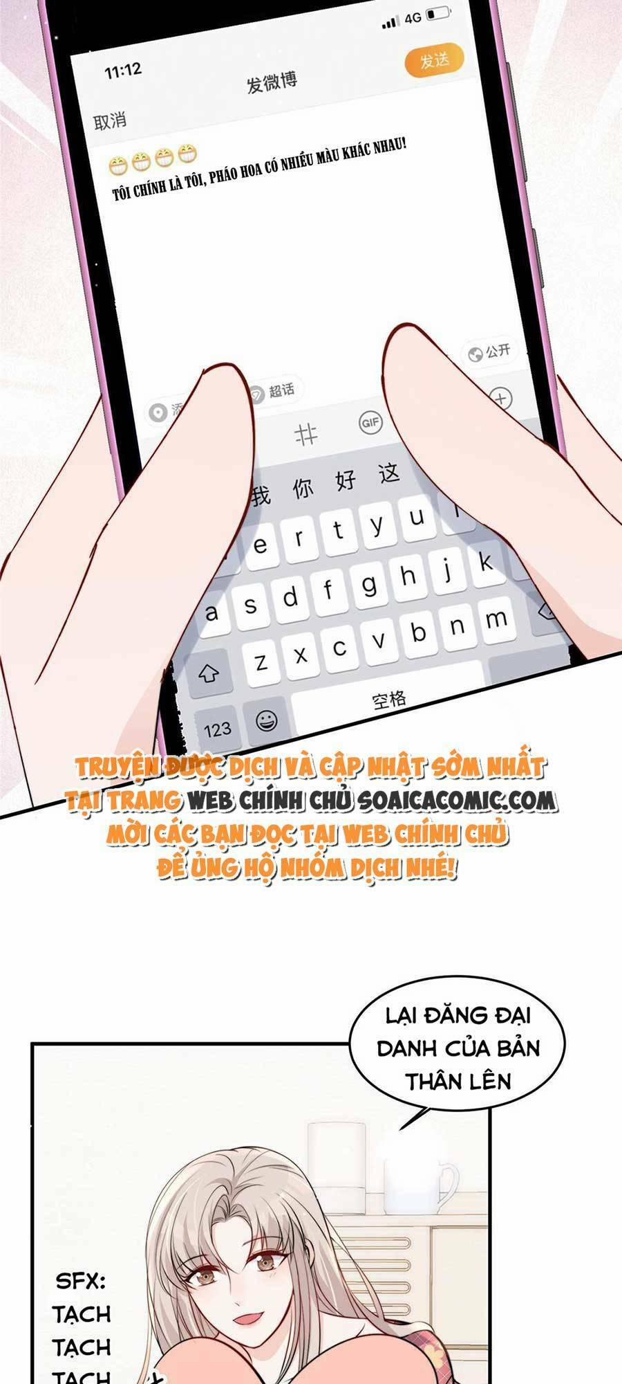 Quảng Đời Còn Lại Có Em 29 trang 18