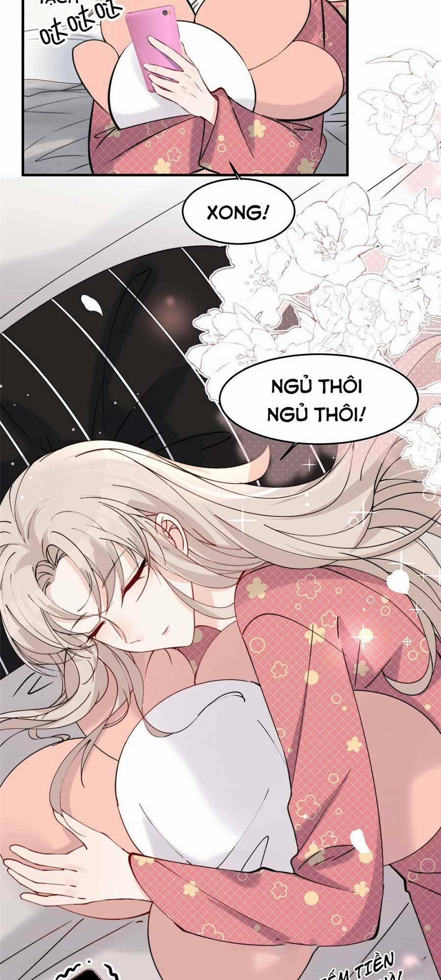 Quảng Đời Còn Lại Có Em 29 trang 19