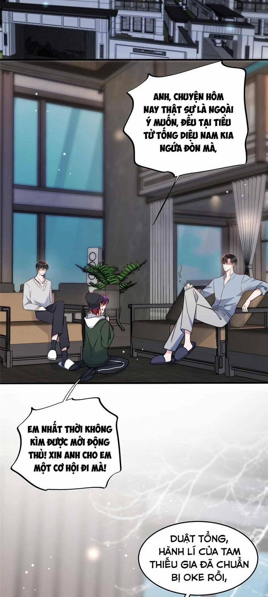 Quảng Đời Còn Lại Có Em 29 trang 23