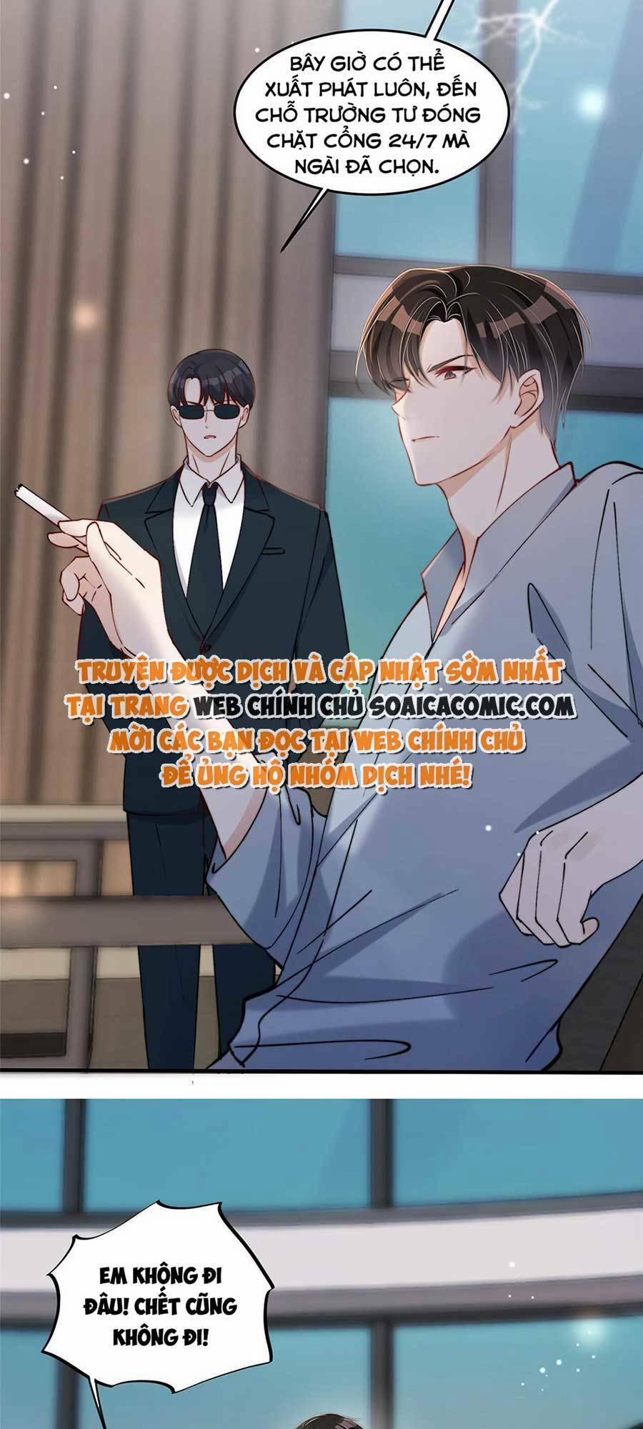 Quảng Đời Còn Lại Có Em 29 trang 24