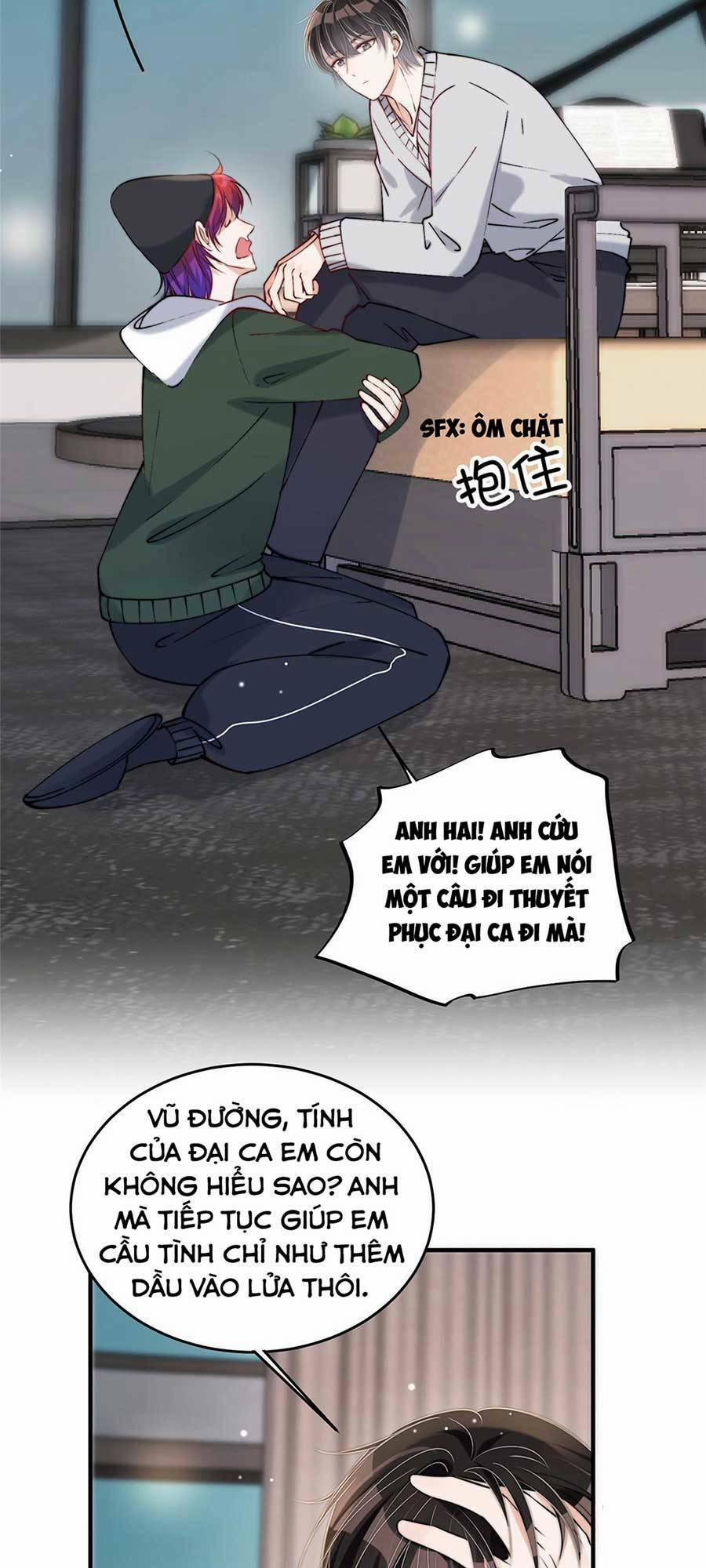 Quảng Đời Còn Lại Có Em 29 trang 25