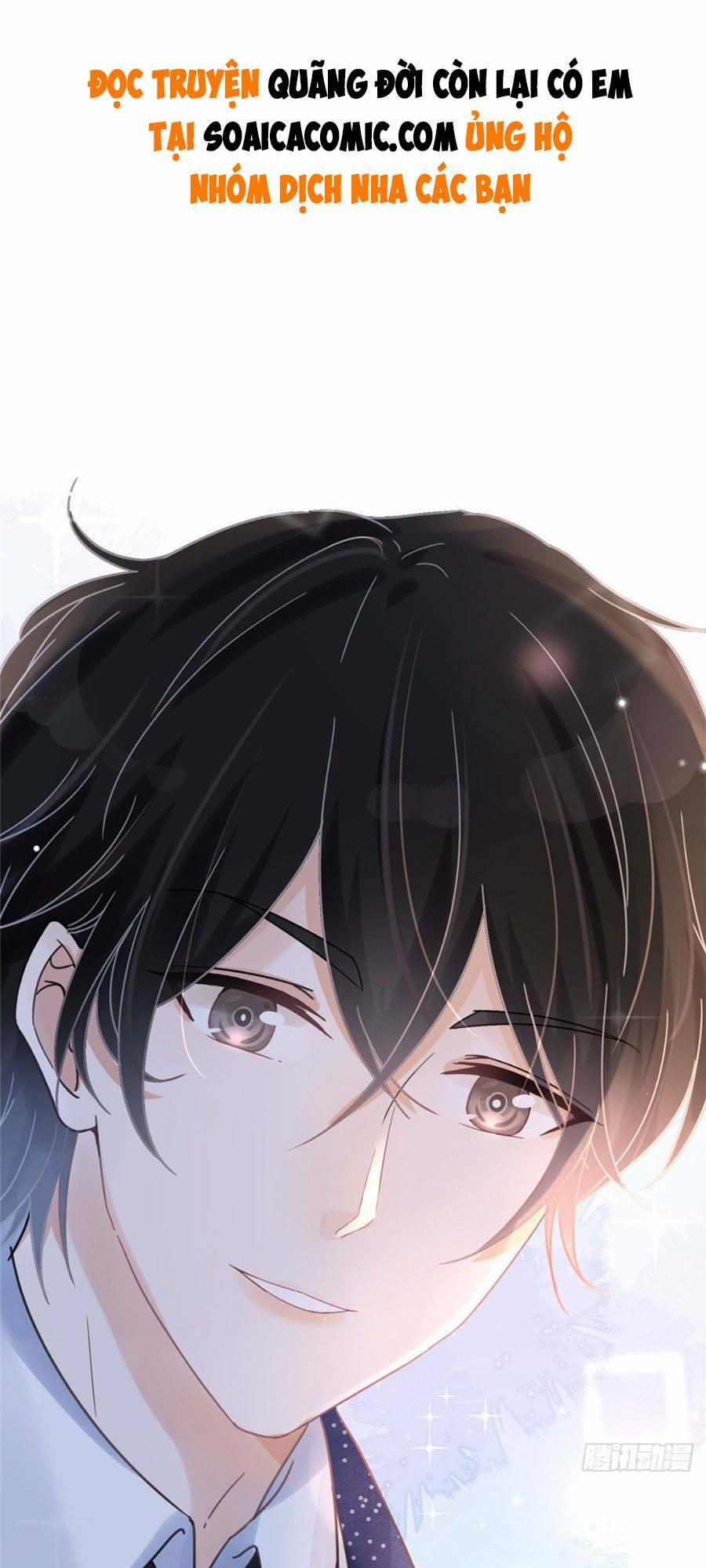 Quảng Đời Còn Lại Có Em 3 trang 1