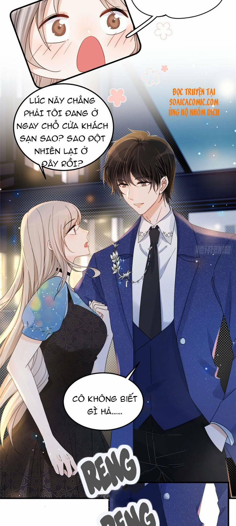 Quảng Đời Còn Lại Có Em 3 trang 10