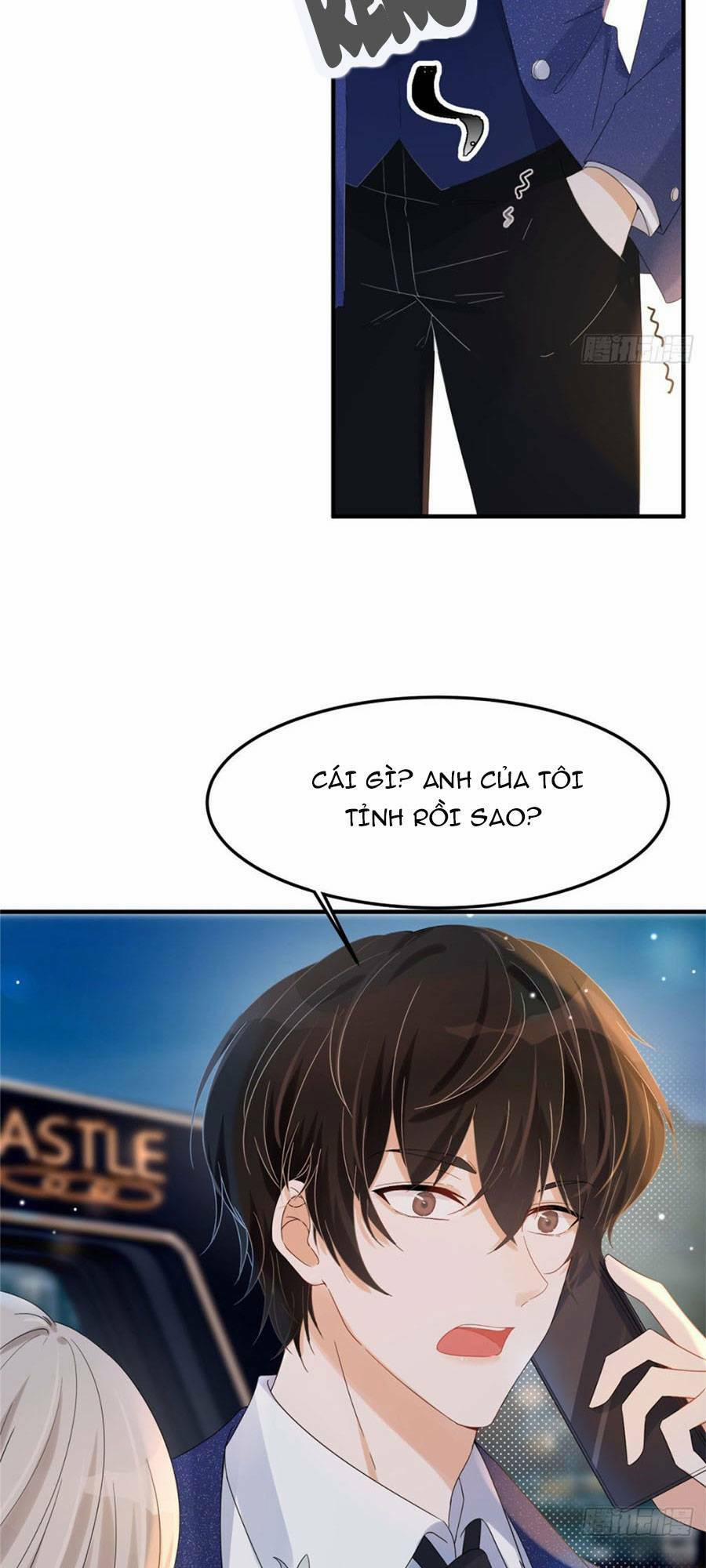 Quảng Đời Còn Lại Có Em 3 trang 11