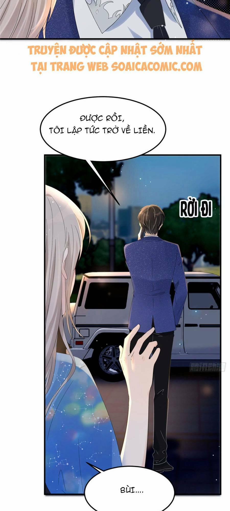 Quảng Đời Còn Lại Có Em 3 trang 12