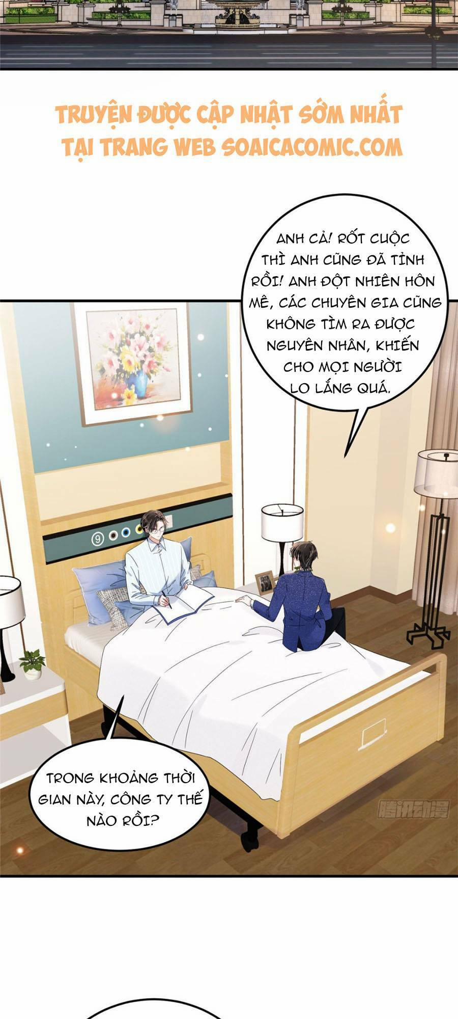 Quảng Đời Còn Lại Có Em 3 trang 16