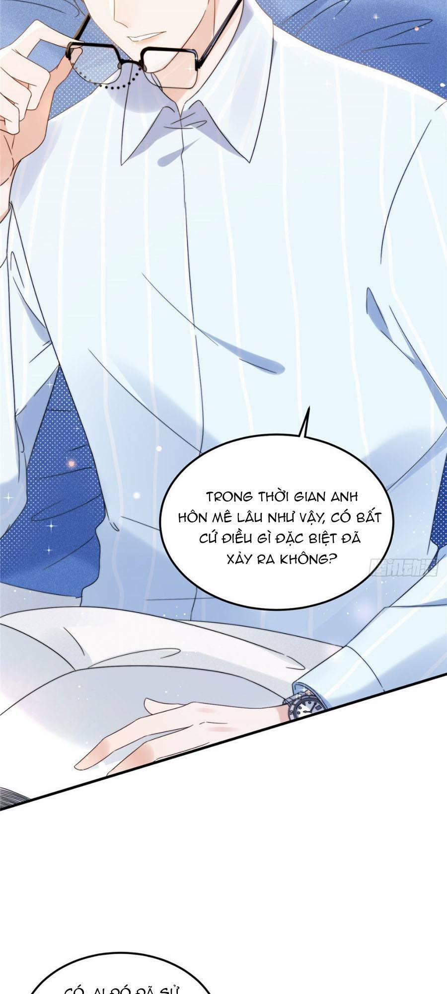 Quảng Đời Còn Lại Có Em 3 trang 18