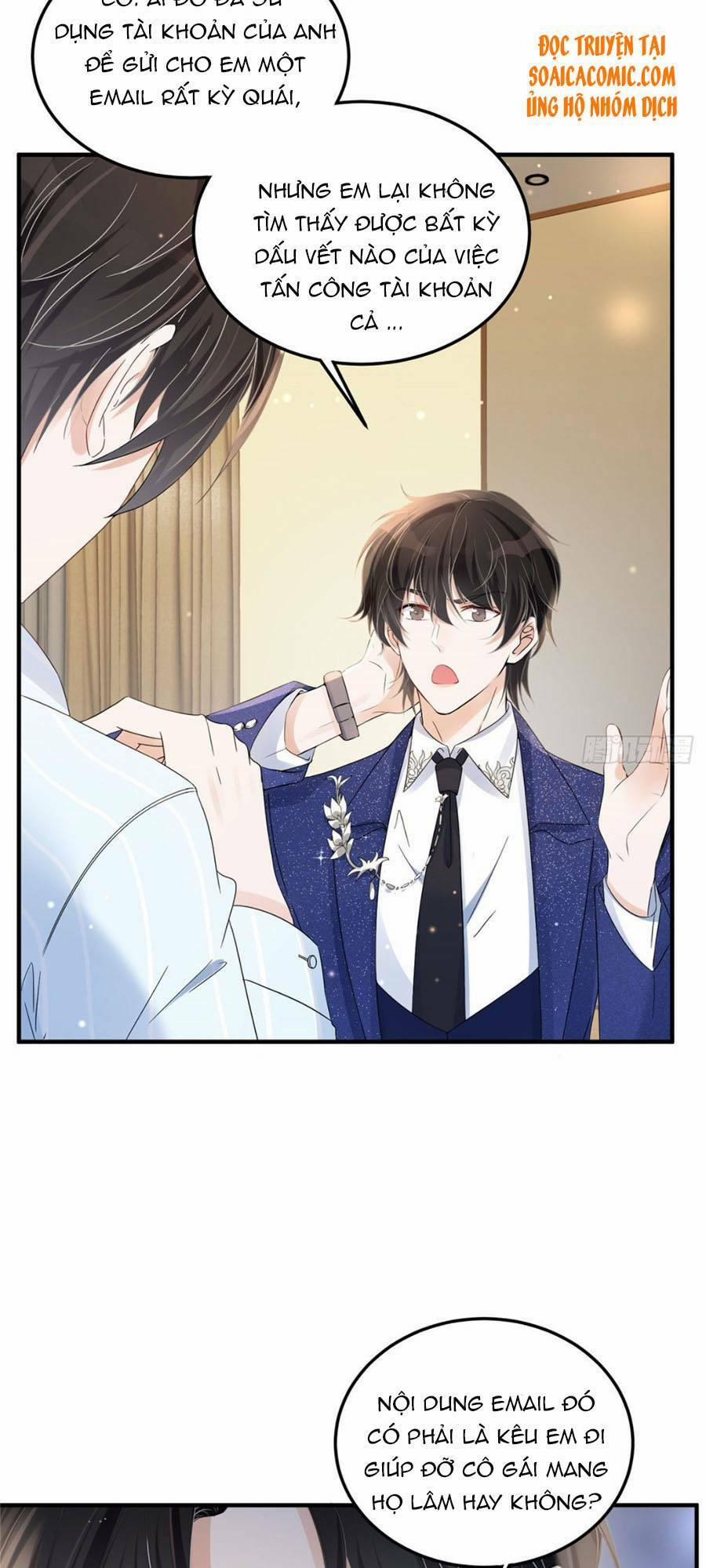 Quảng Đời Còn Lại Có Em 3 trang 19