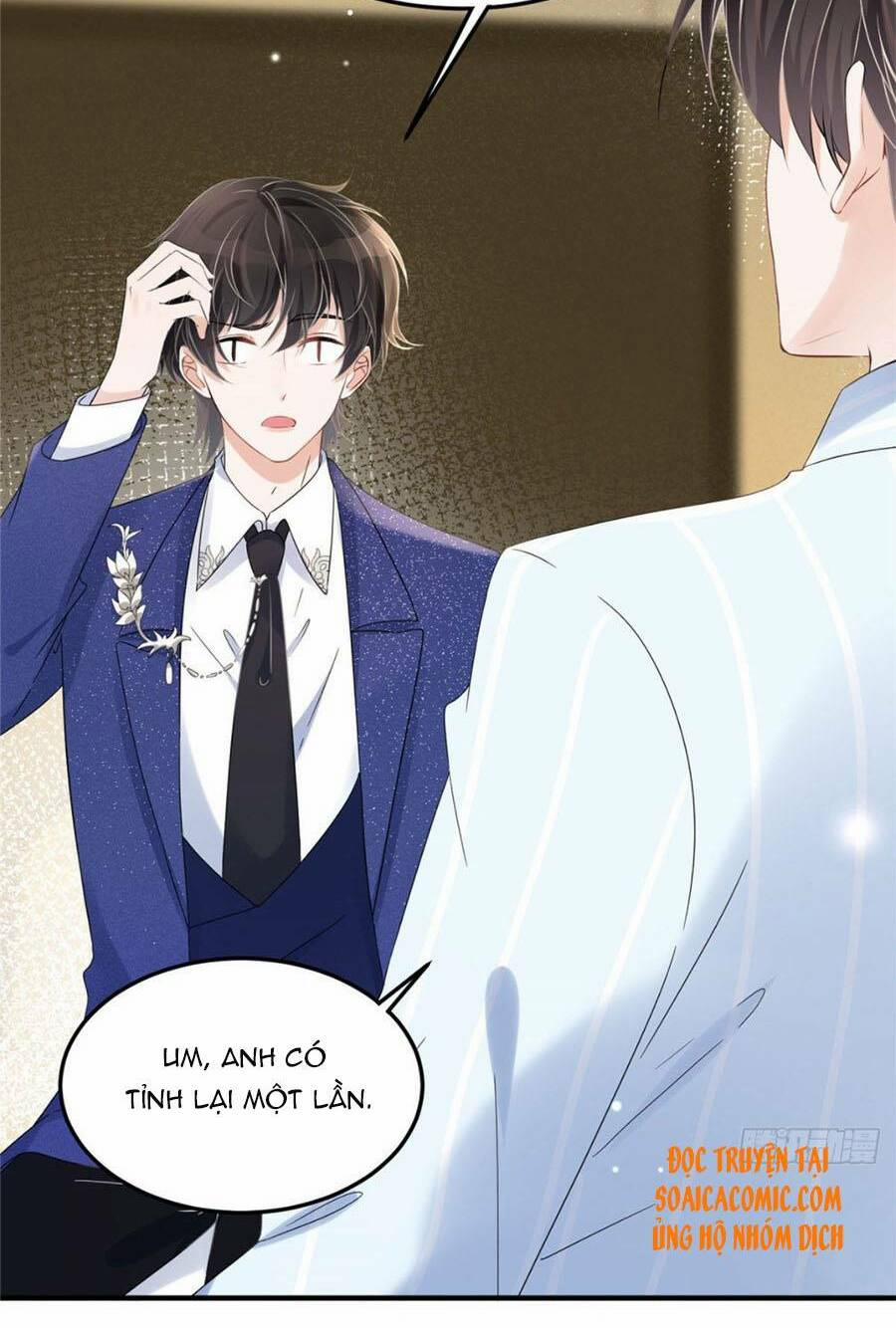 Quảng Đời Còn Lại Có Em 3 trang 21