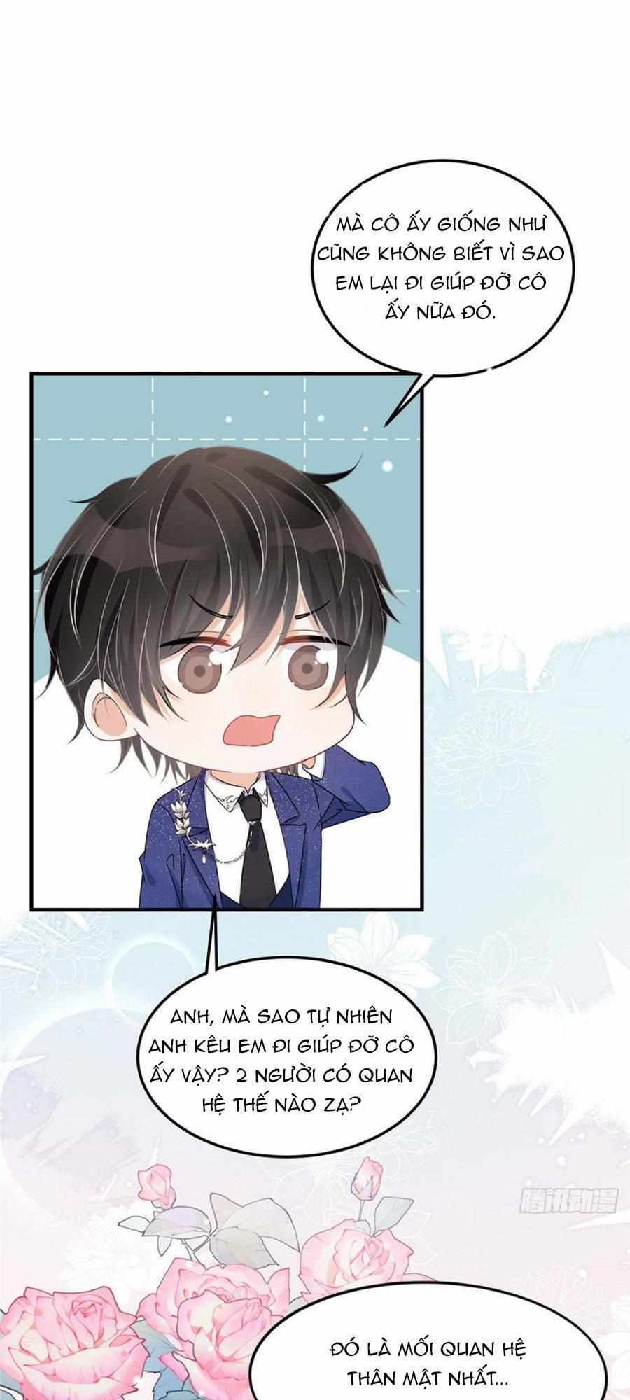 Quảng Đời Còn Lại Có Em 3 trang 22